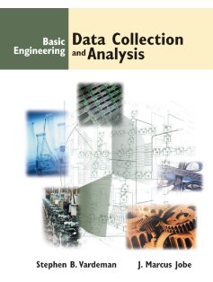 Basic Engineering Data Collection And Analysis - Open Textbook Library